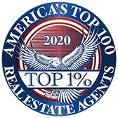 America’s Top 100 Real Estate Agents Award