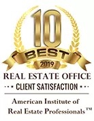 10 Best Real Estate Agents California Client Satisfaction 2019